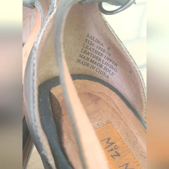 Miz Mooz Salima Heels - Picture 5 of 9